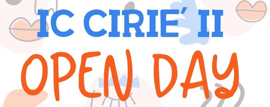 Calendario open day